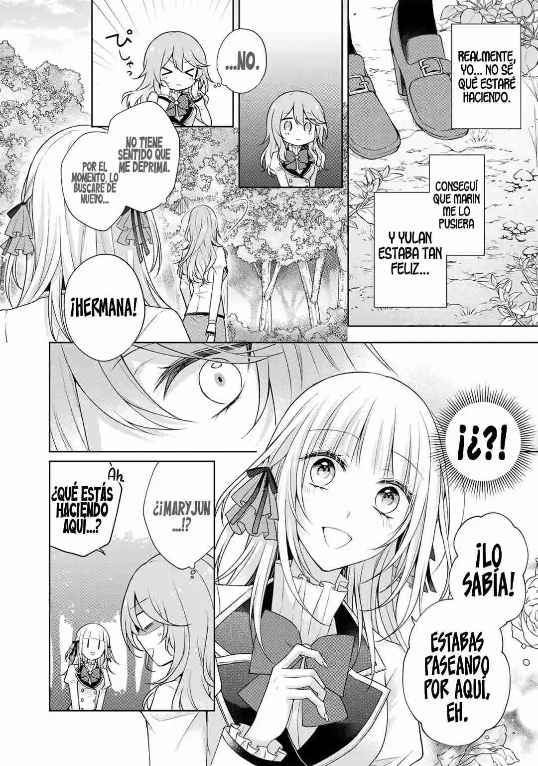 Kondo Wa Zettai Ni Jama Shimasen! - Capítulo 23.10 - Página 4 - LectorTMOo