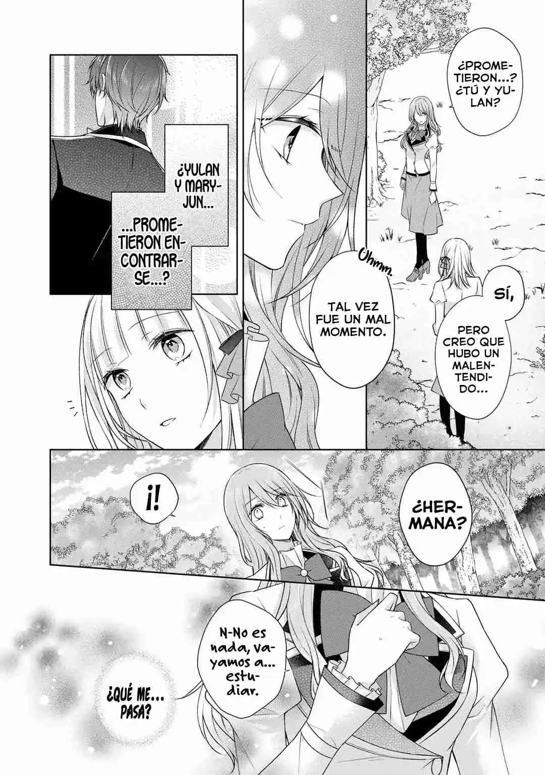 Kondo Wa Zettai Ni Jama Shimasen! - Capítulo 23.10 - Página 6 - LectorTMOo