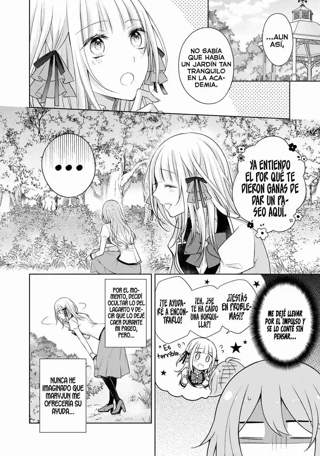 Kondo Wa Zettai Ni Jama Shimasen! - Capítulo 23.10 - Página 8 - LectorTMOo