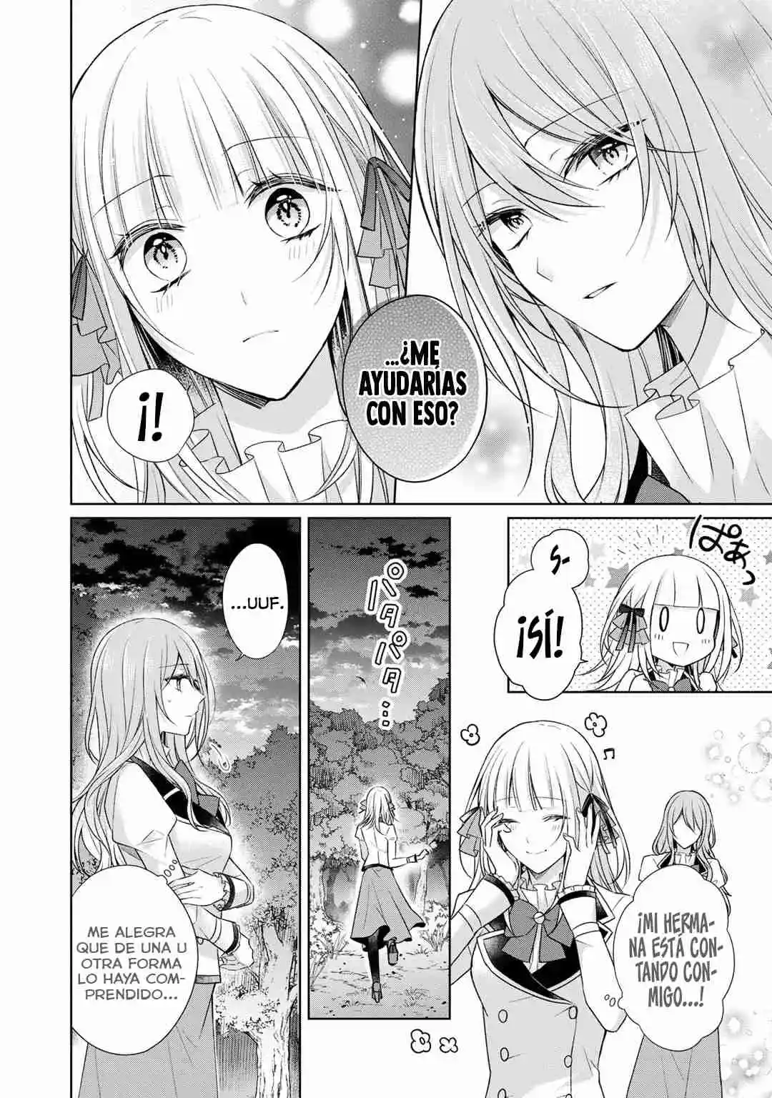 Kondo Wa Zettai Ni Jama Shimasen! - Capítulo 23.10 - Página 12 - LectorTMOo