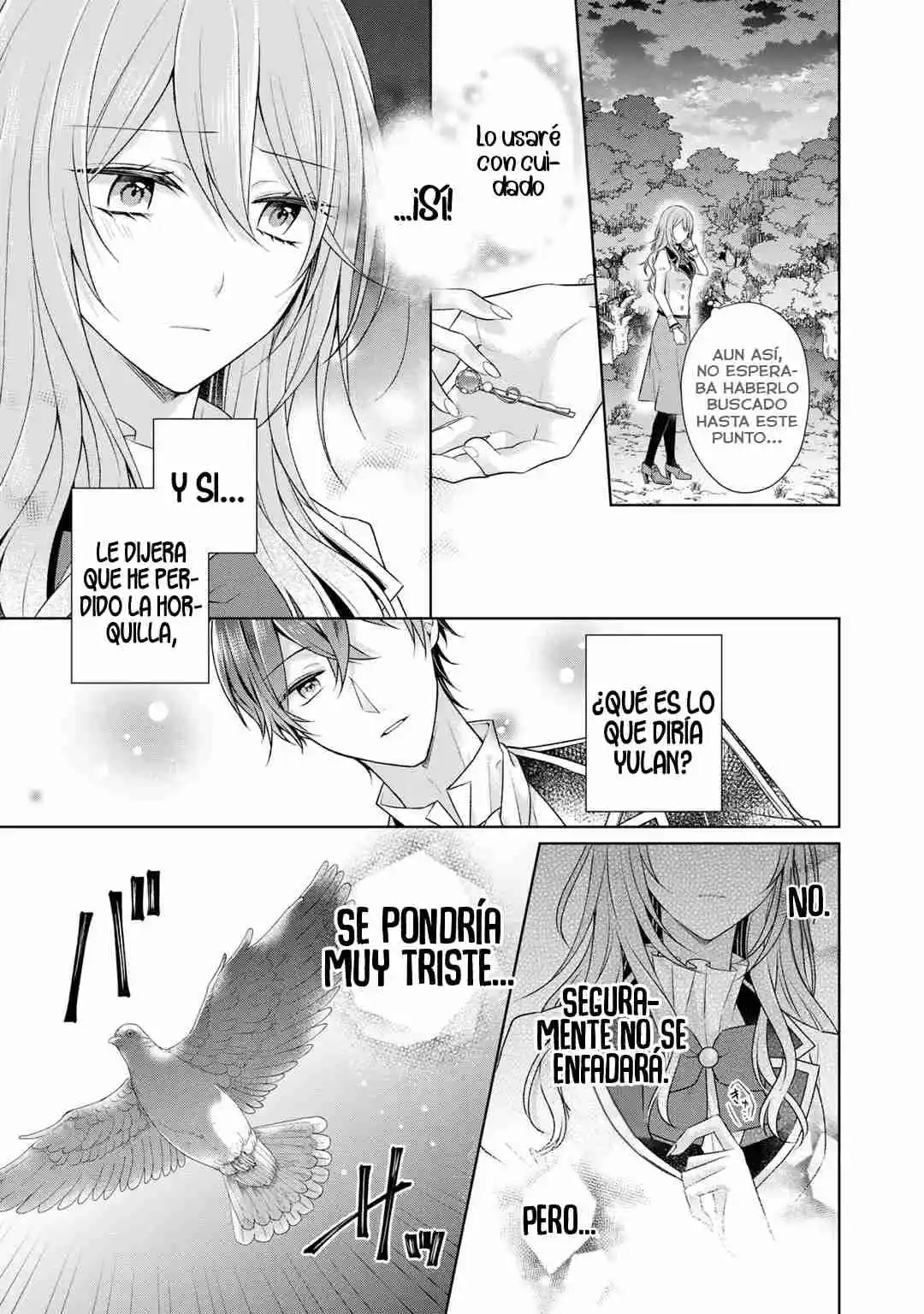 Kondo Wa Zettai Ni Jama Shimasen! - Capítulo 23.10 - Página 13 - LectorTMOo