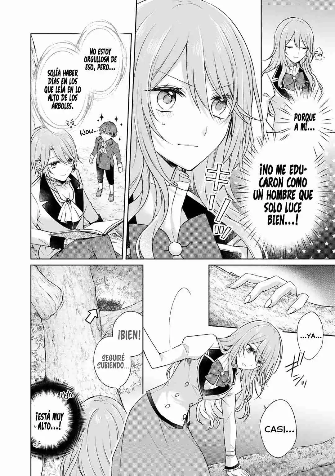 Kondo Wa Zettai Ni Jama Shimasen! - Capítulo 23.20 - Página 6 - LectorTMOo