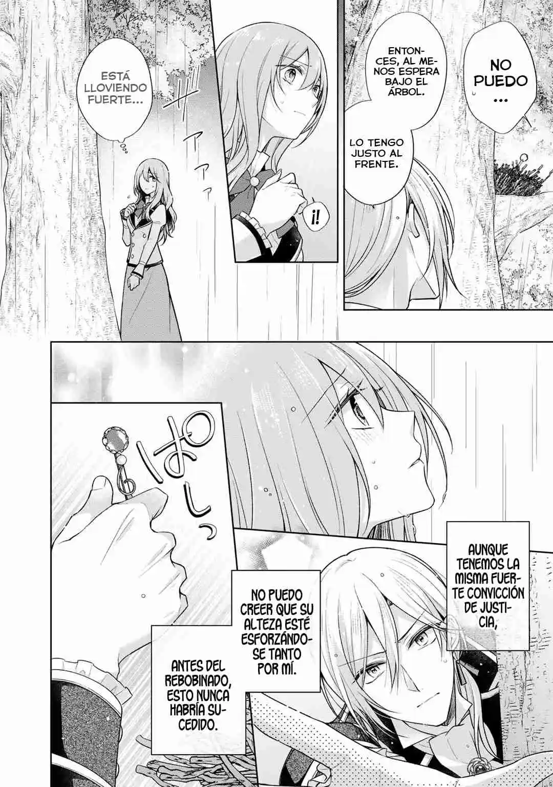 Kondo Wa Zettai Ni Jama Shimasen! - Capítulo 23.30 - Página 6 - LectorTMOo