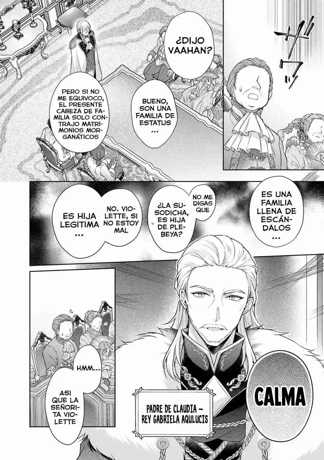 Kondo Wa Zettai Ni Jama Shimasen! - Capítulo 24 - Página 5 - LectorTMOo