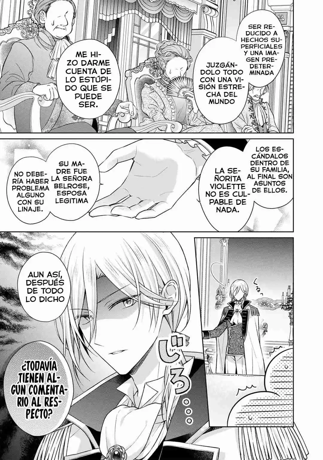 Kondo Wa Zettai Ni Jama Shimasen! - Capítulo 24 - Página 8 - LectorTMOo