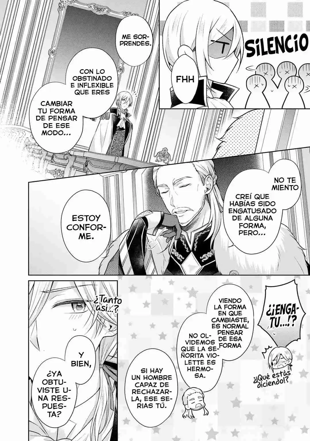 Kondo Wa Zettai Ni Jama Shimasen! - Capítulo 24 - Página 9 - LectorTMOo
