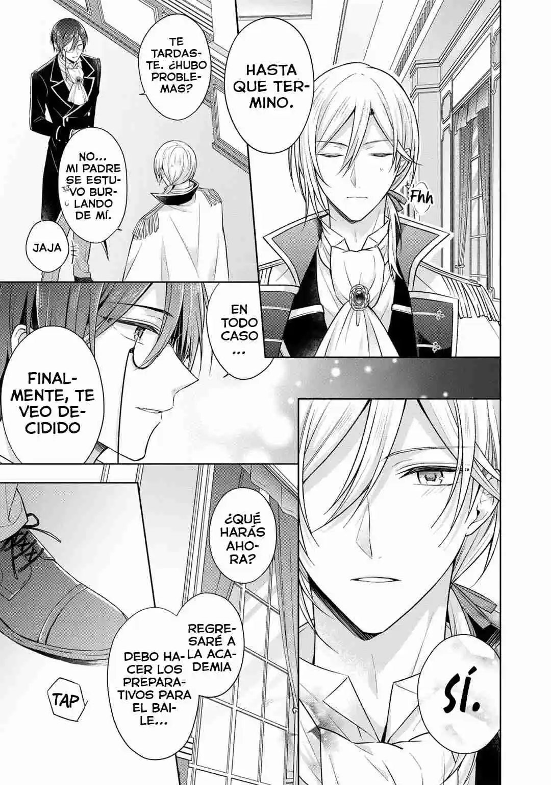 Kondo Wa Zettai Ni Jama Shimasen! - Capítulo 24 - Página 12 - LectorTMOo