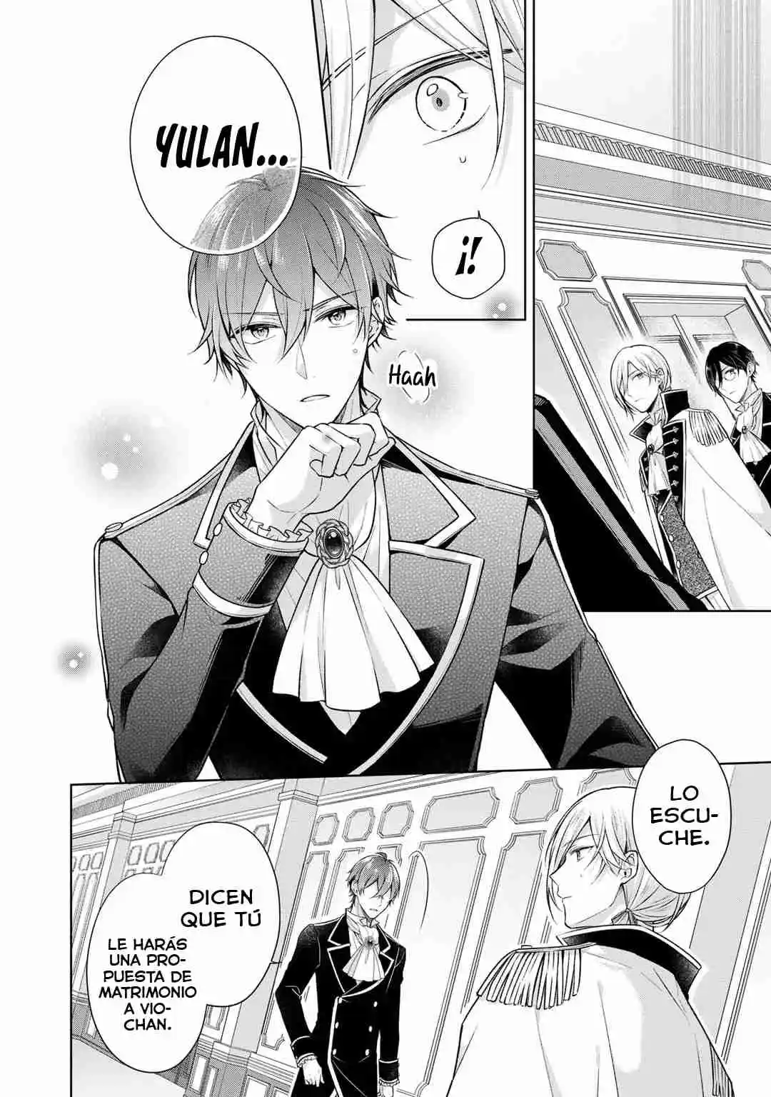 Kondo Wa Zettai Ni Jama Shimasen! - Capítulo 24 - Página 13 - LectorTMOo
