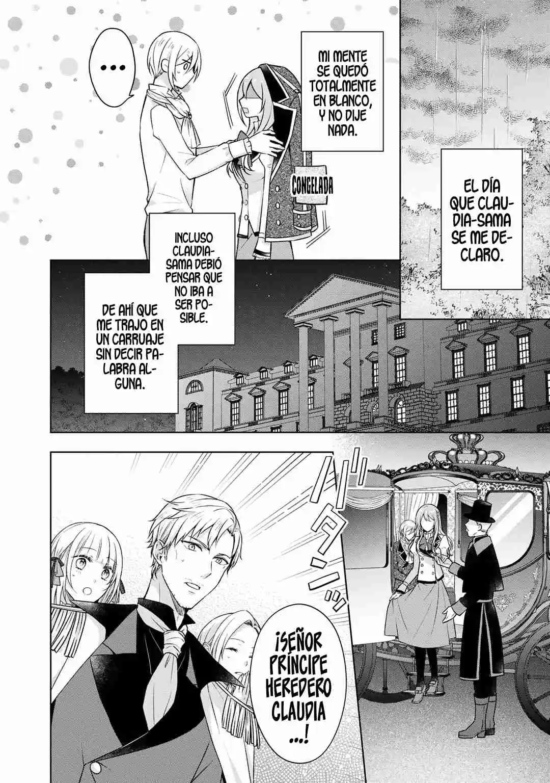 Kondo Wa Zettai Ni Jama Shimasen! - Capítulo 25.10 - Página 4 - LectorTMOo