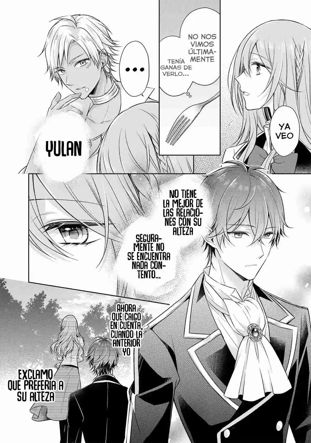 Kondo Wa Zettai Ni Jama Shimasen! - Capítulo 25.10 - Página 14 - LectorTMOo