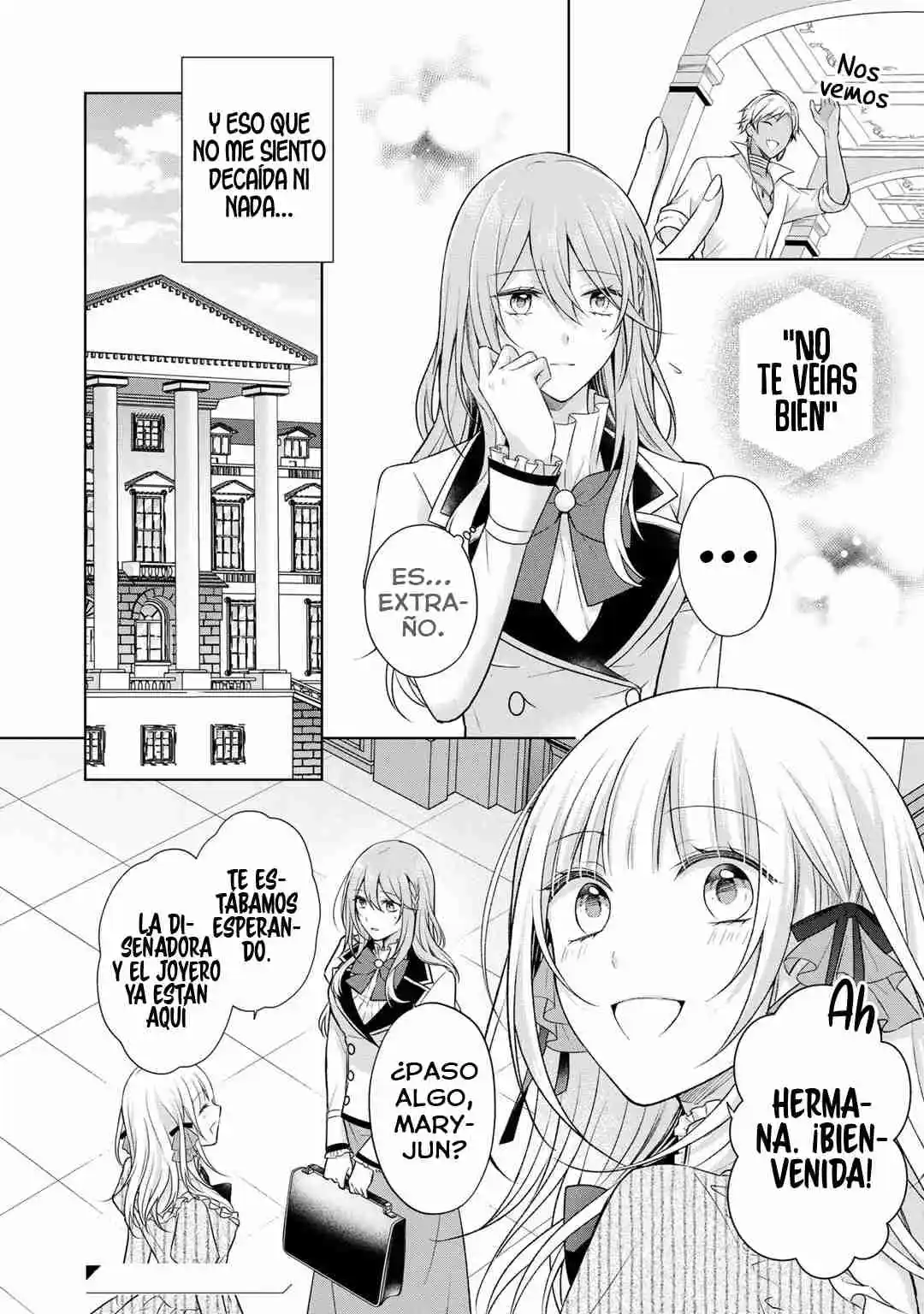 Kondo Wa Zettai Ni Jama Shimasen! - Capítulo 25.10 - Página 16 - LectorTMOo