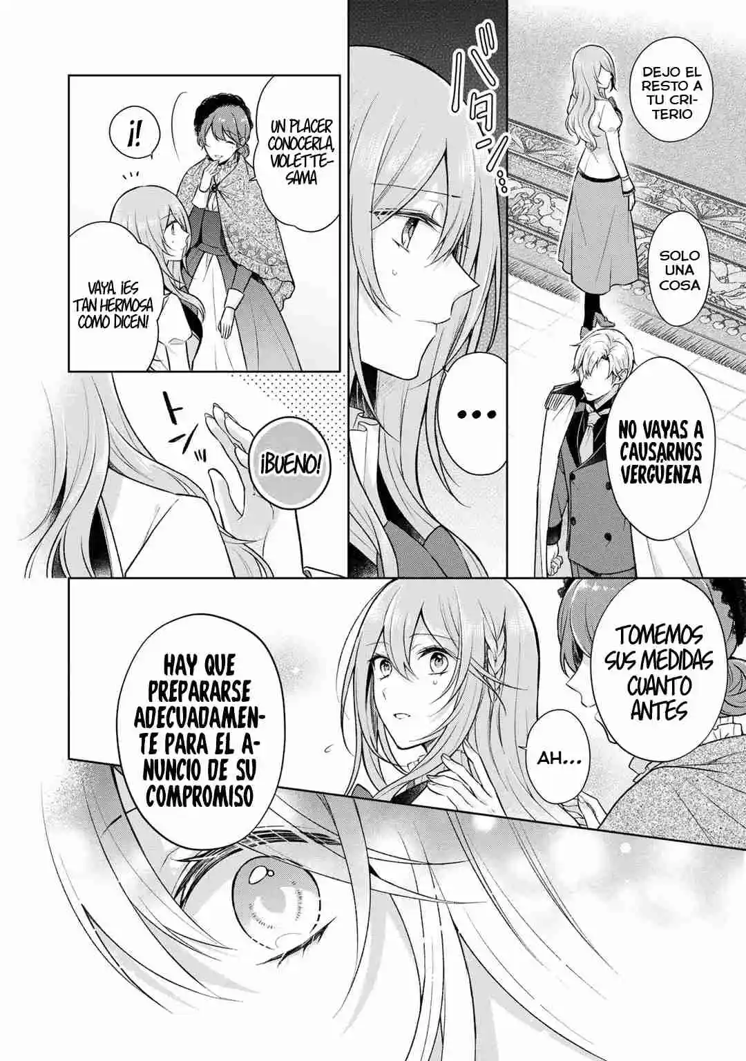 Kondo Wa Zettai Ni Jama Shimasen! - Capítulo 25.20 - Página 4 - LectorTMOo