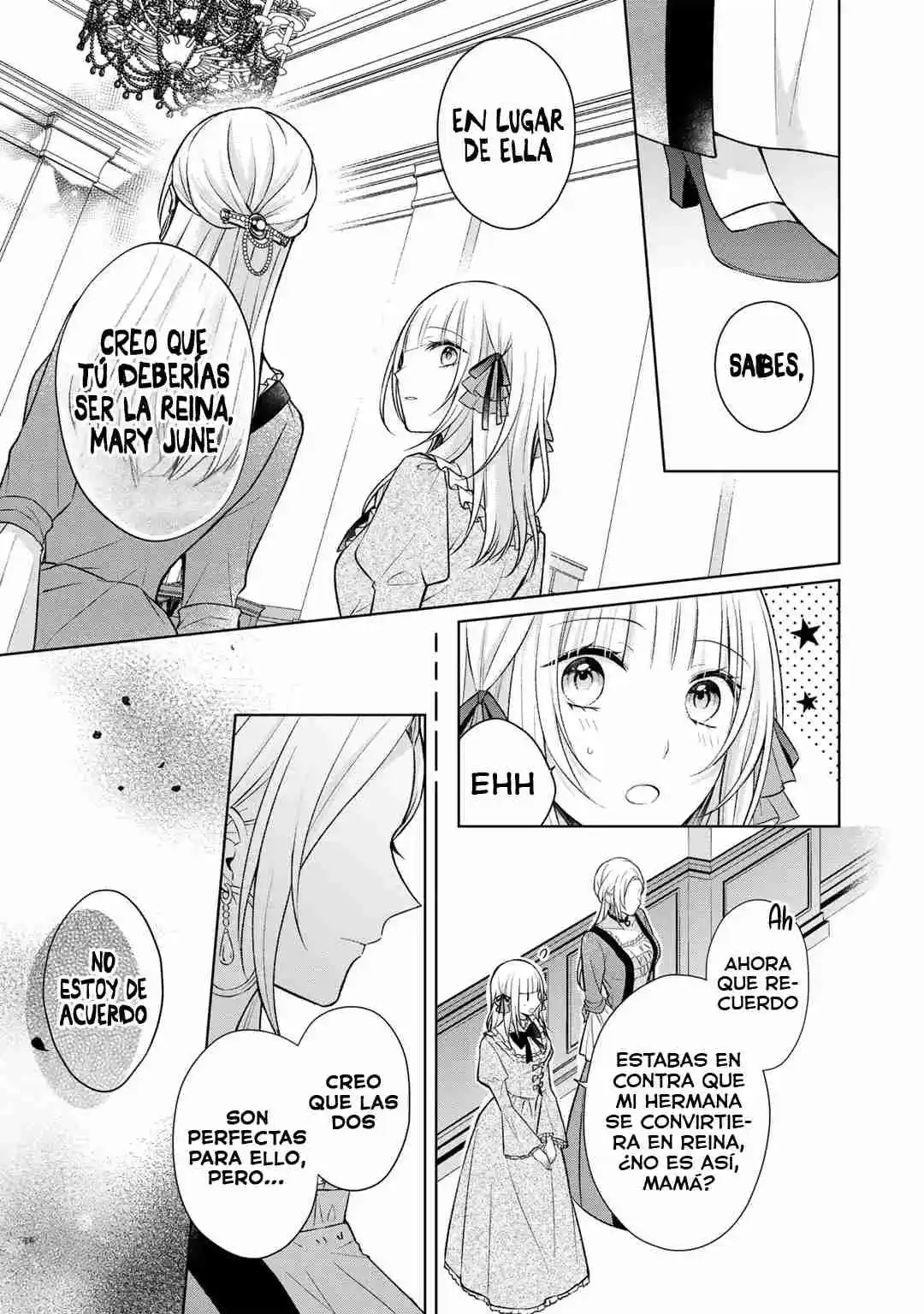 Kondo Wa Zettai Ni Jama Shimasen! - Capítulo 25.20 - Página 7 - LectorTMOo