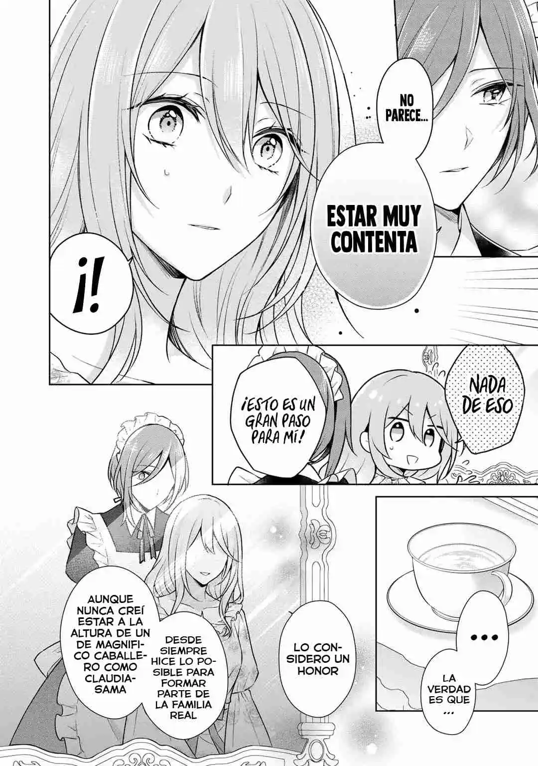 Kondo Wa Zettai Ni Jama Shimasen! - Capítulo 25.20 - Página 12 - LectorTMOo