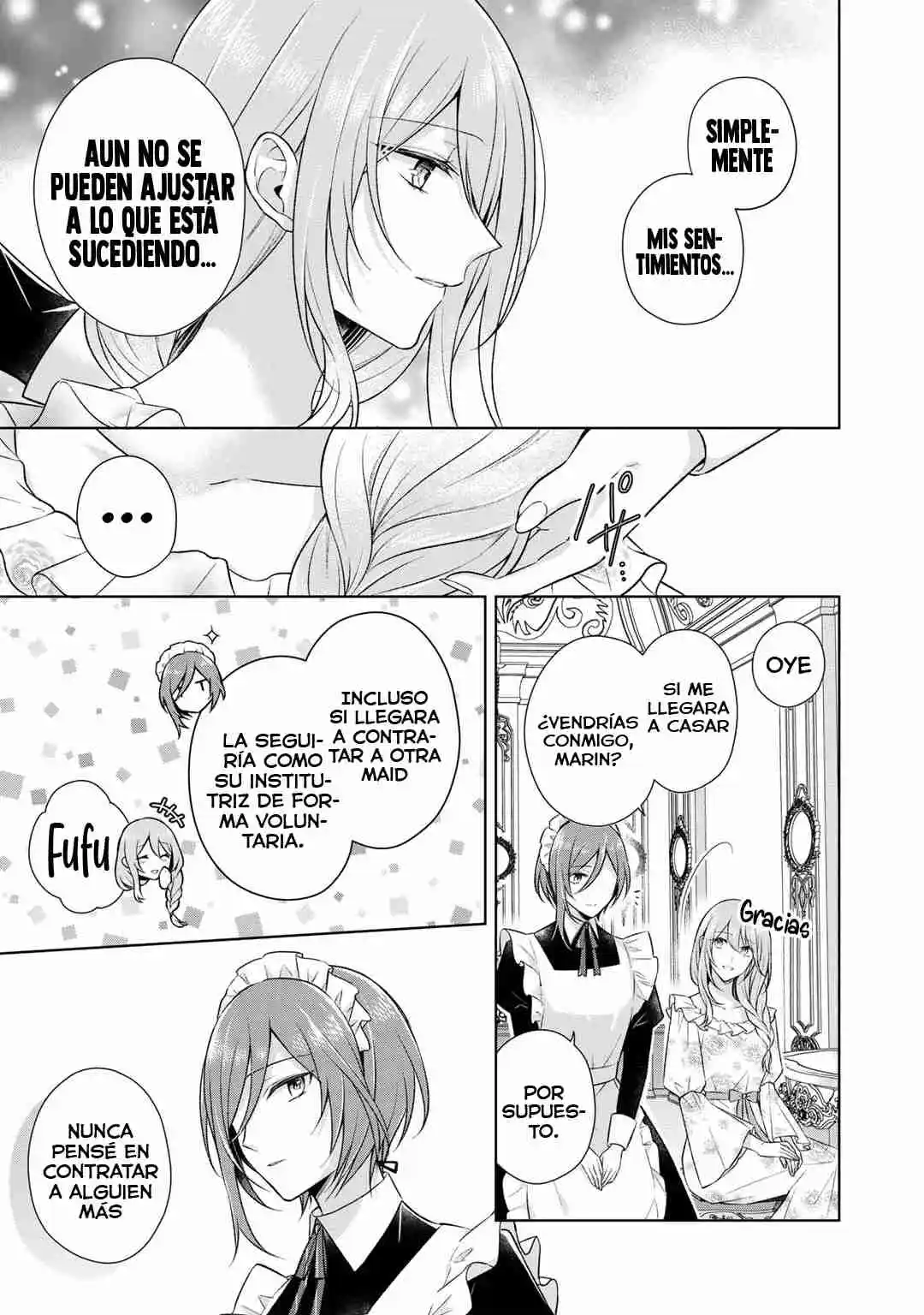 Kondo Wa Zettai Ni Jama Shimasen! - Capítulo 25.20 - Página 13 - LectorTMOo
