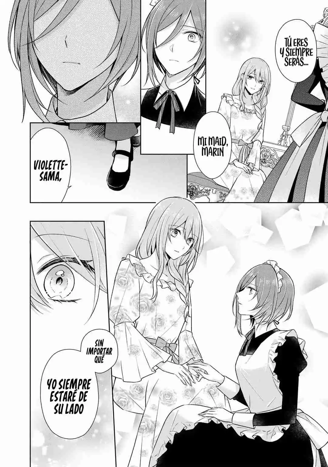 Kondo Wa Zettai Ni Jama Shimasen! - Capítulo 25.20 - Página 14 - LectorTMOo
