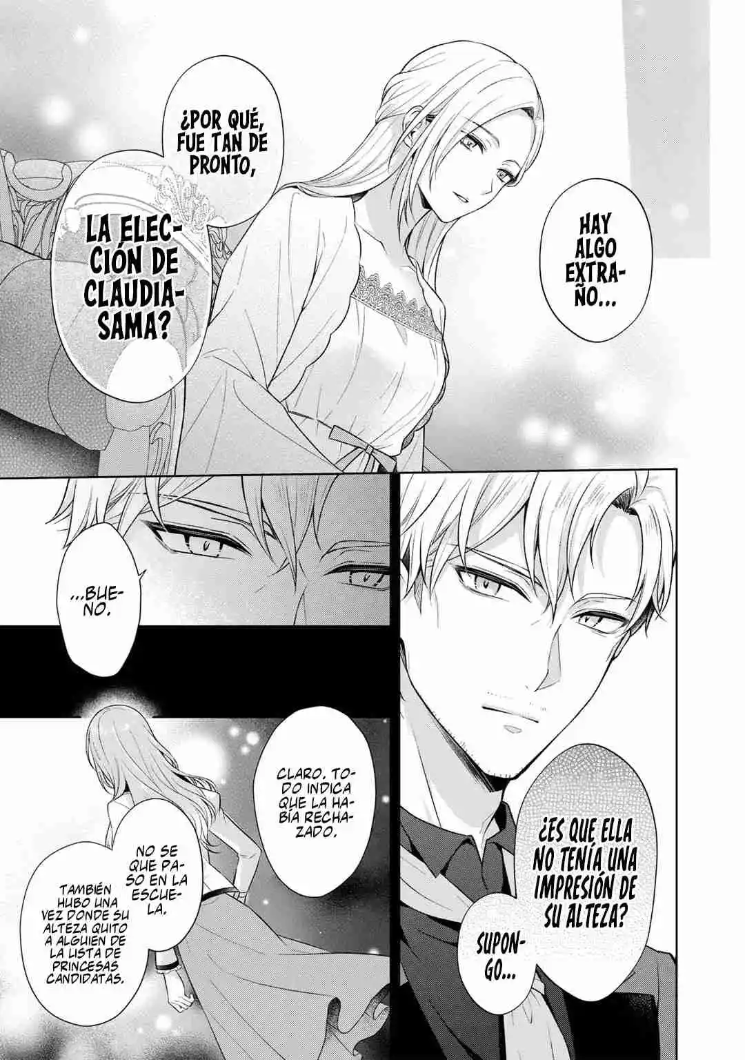 Kondo Wa Zettai Ni Jama Shimasen! - Capítulo 26.10 - Página 7 - LectorTMOo