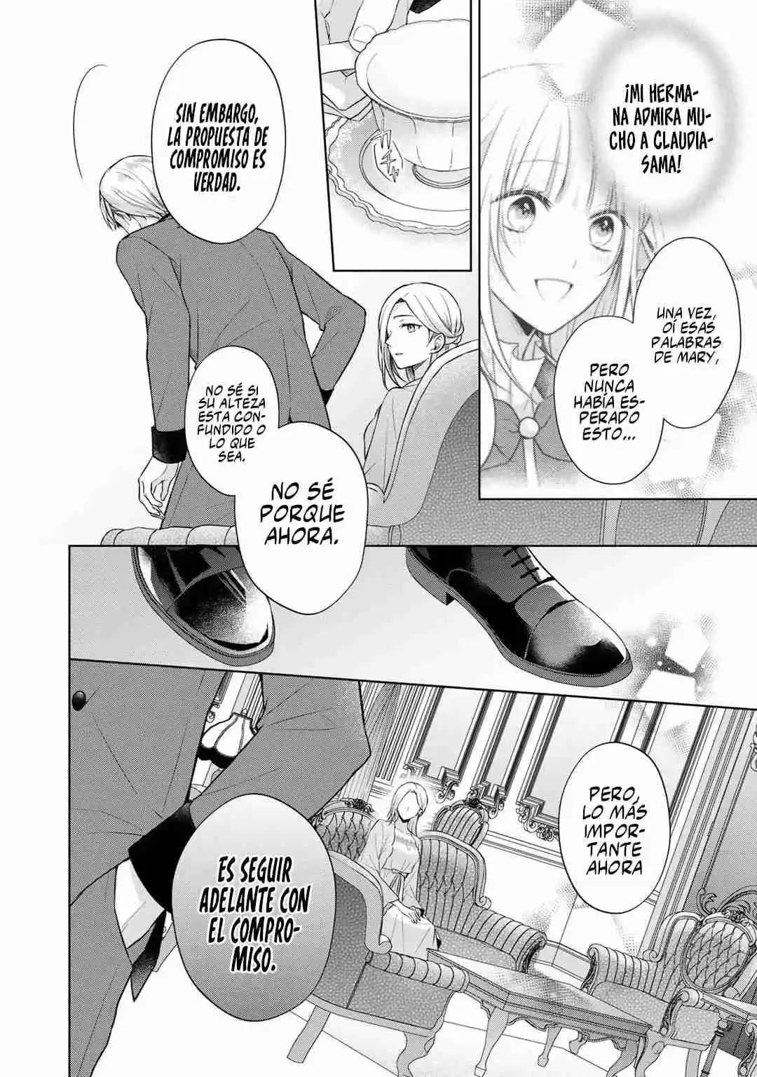 Kondo Wa Zettai Ni Jama Shimasen! - Capítulo 26.10 - Página 8 - LectorTMOo