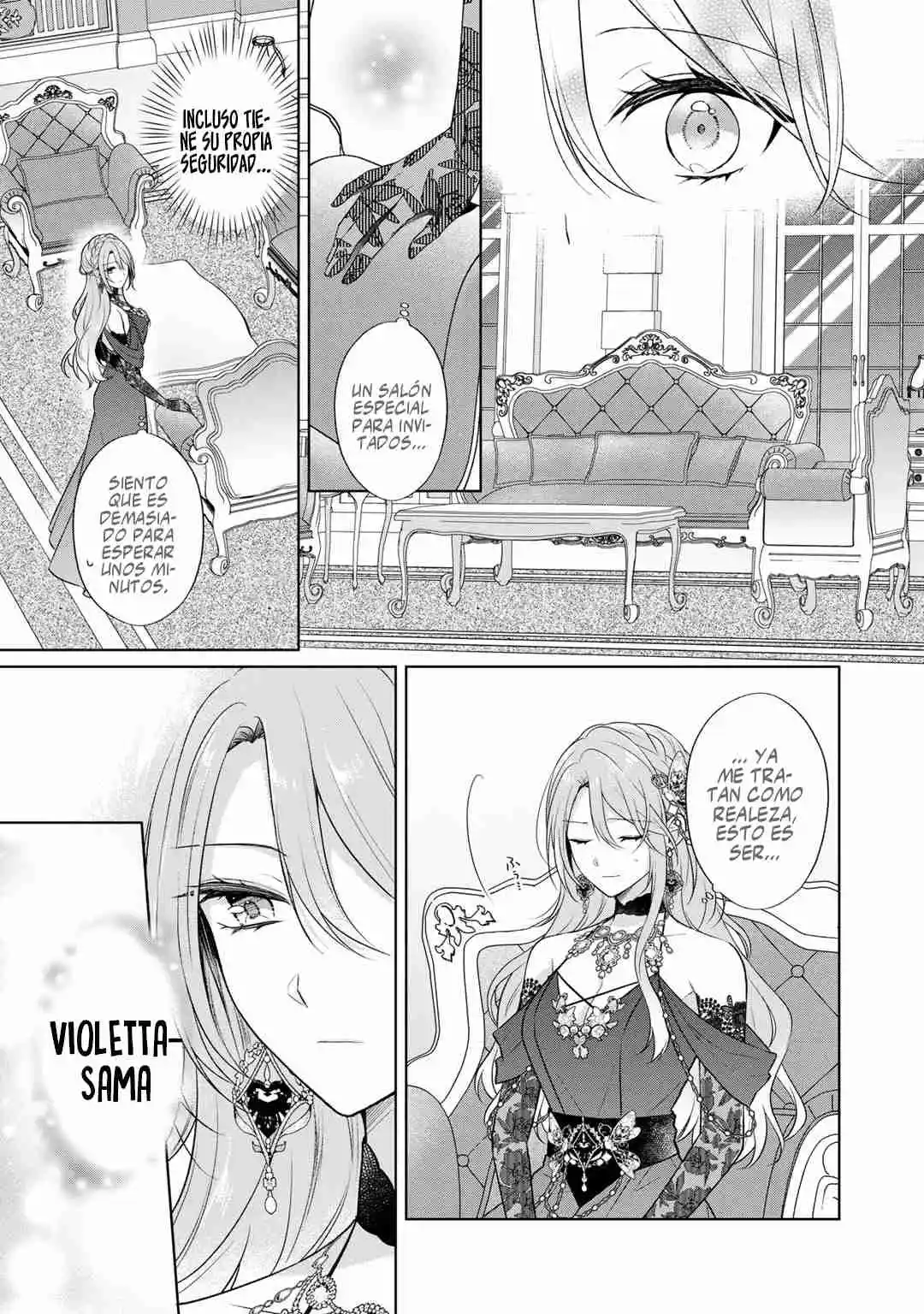 Kondo Wa Zettai Ni Jama Shimasen! - Capítulo 26.20 - Página 5 - LectorTMOo
