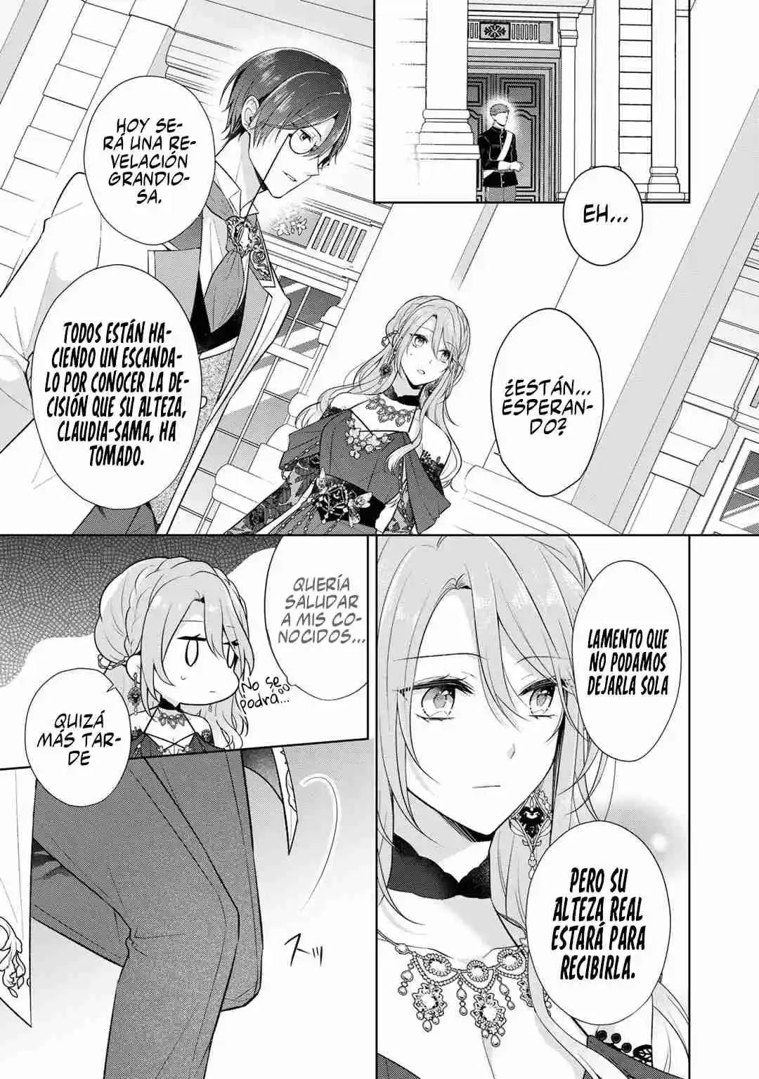 Kondo Wa Zettai Ni Jama Shimasen! - Capítulo 26.20 - Página 7 - LectorTMOo