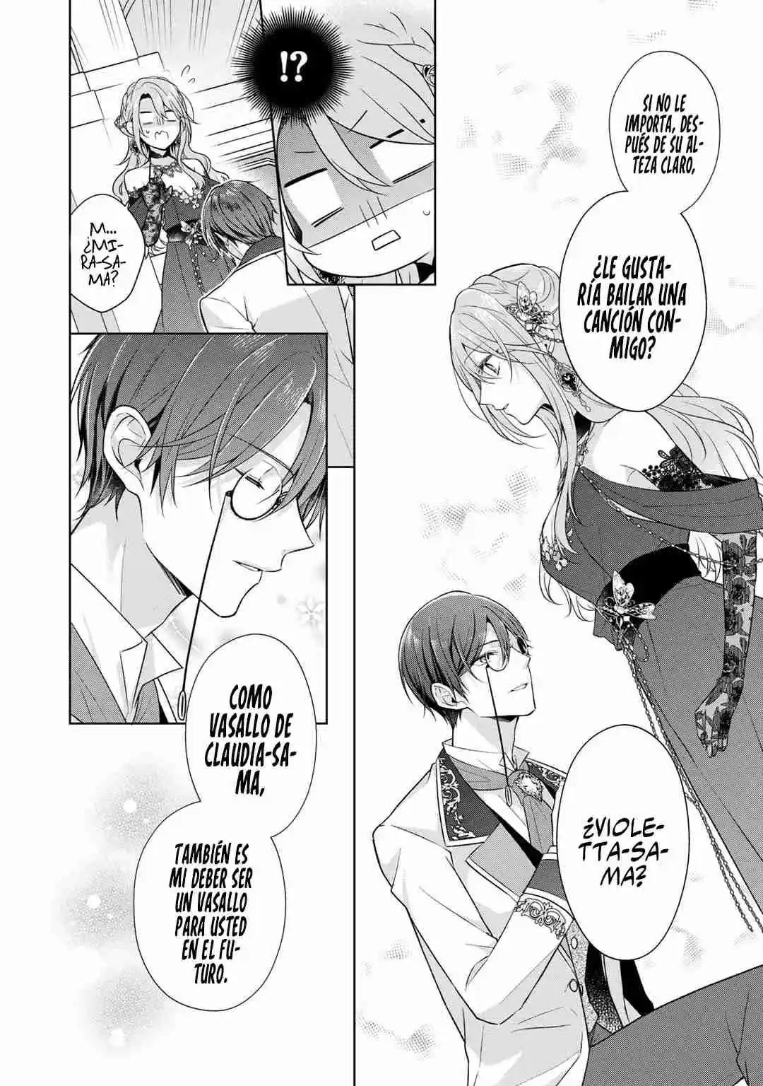 Kondo Wa Zettai Ni Jama Shimasen! - Capítulo 26.20 - Página 8 - LectorTMOo