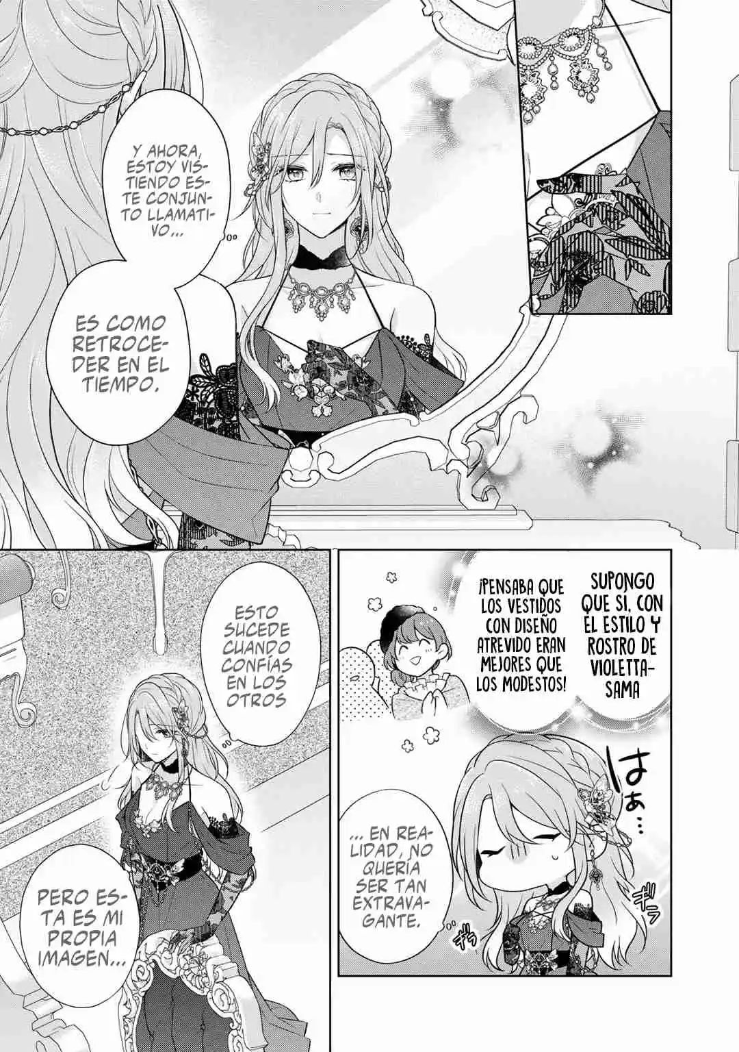 Kondo Wa Zettai Ni Jama Shimasen! - Capítulo 26.20 - Página 11 - LectorTMOo