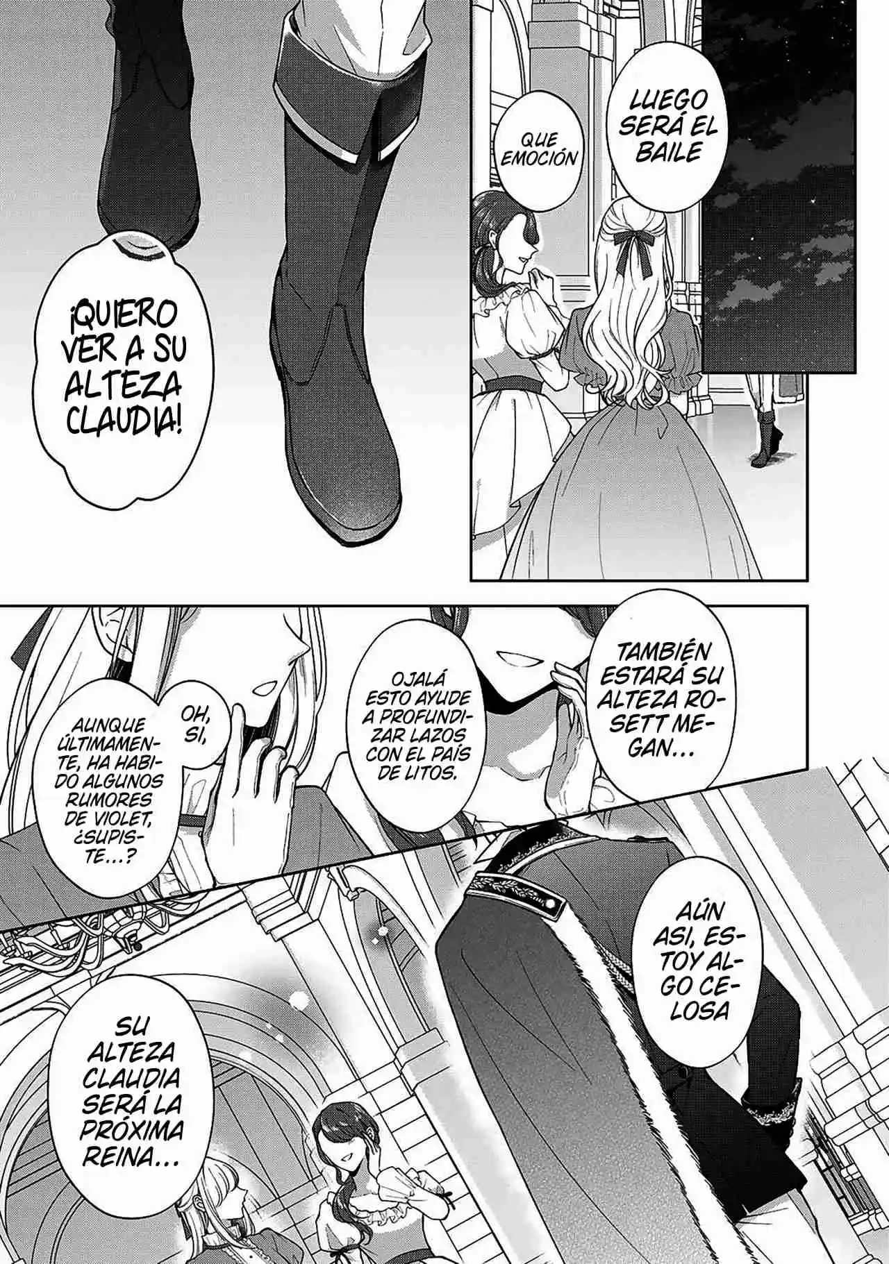 Kondo Wa Zettai Ni Jama Shimasen! - Capítulo 27.10 - Página 3 - LectorTMOo