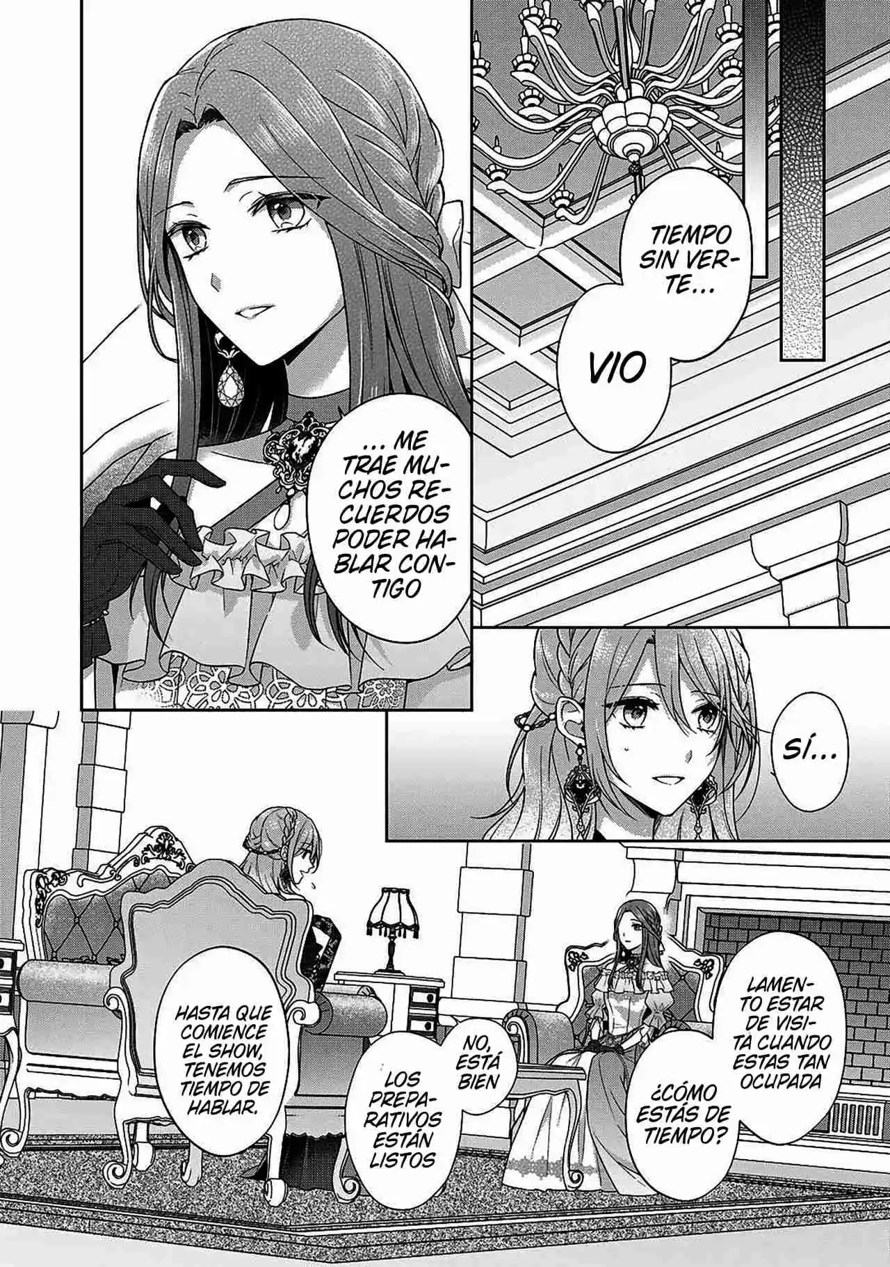 Kondo Wa Zettai Ni Jama Shimasen! - Capítulo 27.10 - Página 6 - LectorTMOo