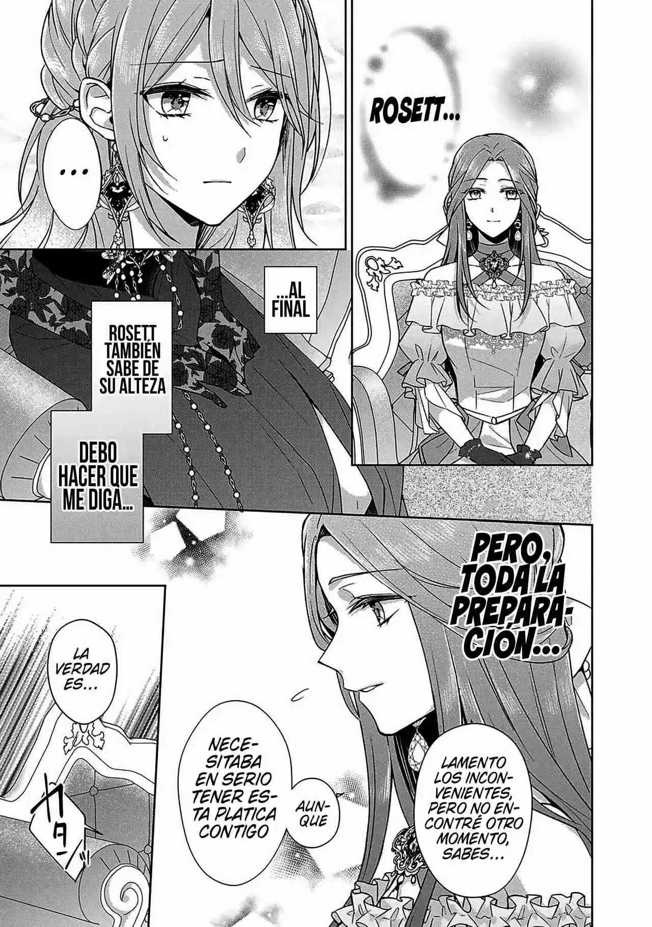 Kondo Wa Zettai Ni Jama Shimasen! - Capítulo 27.10 - Página 7 - LectorTMOo