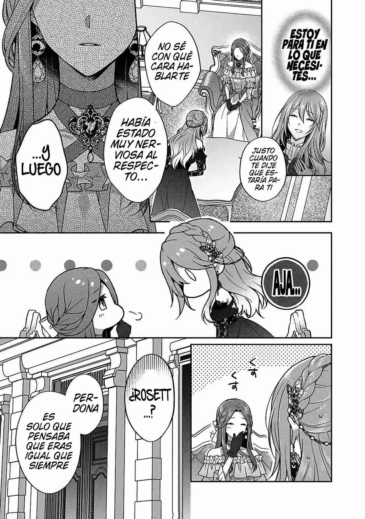 Kondo Wa Zettai Ni Jama Shimasen! - Capítulo 27.10 - Página 9 - LectorTMOo