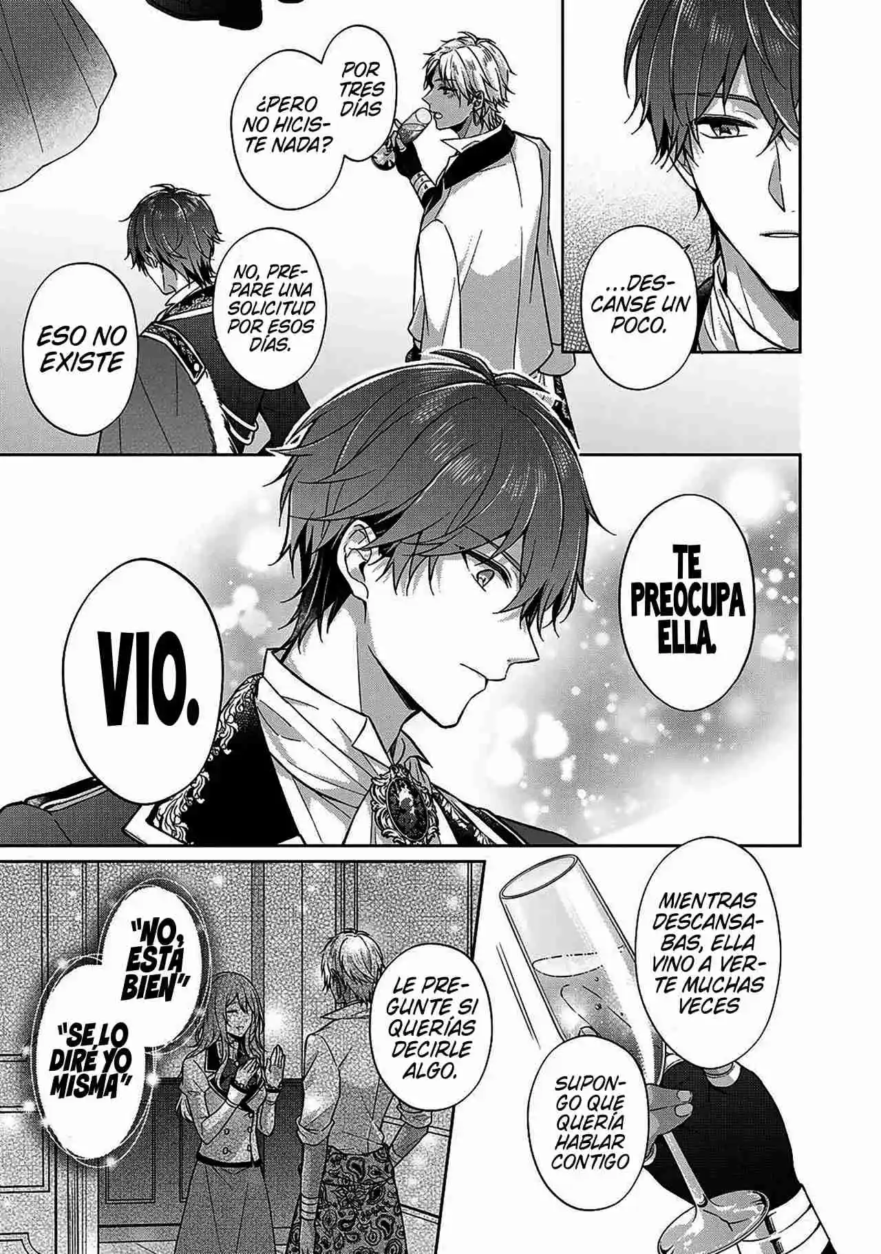 Kondo Wa Zettai Ni Jama Shimasen! - Capítulo 27.10 - Página 13 - LectorTMOo