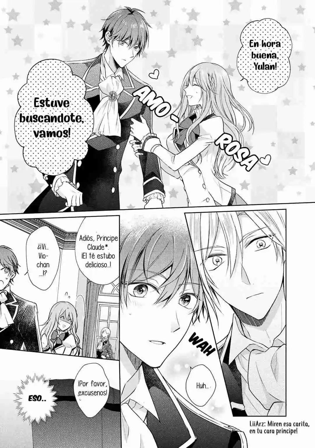 Kondo Wa Zettai Ni Jama Shimasen! - Capítulo 3 - Página 4 - LectorTMOo