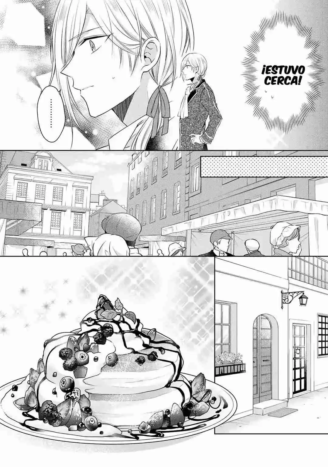 Kondo Wa Zettai Ni Jama Shimasen! - Capítulo 3 - Página 5 - LectorTMOo