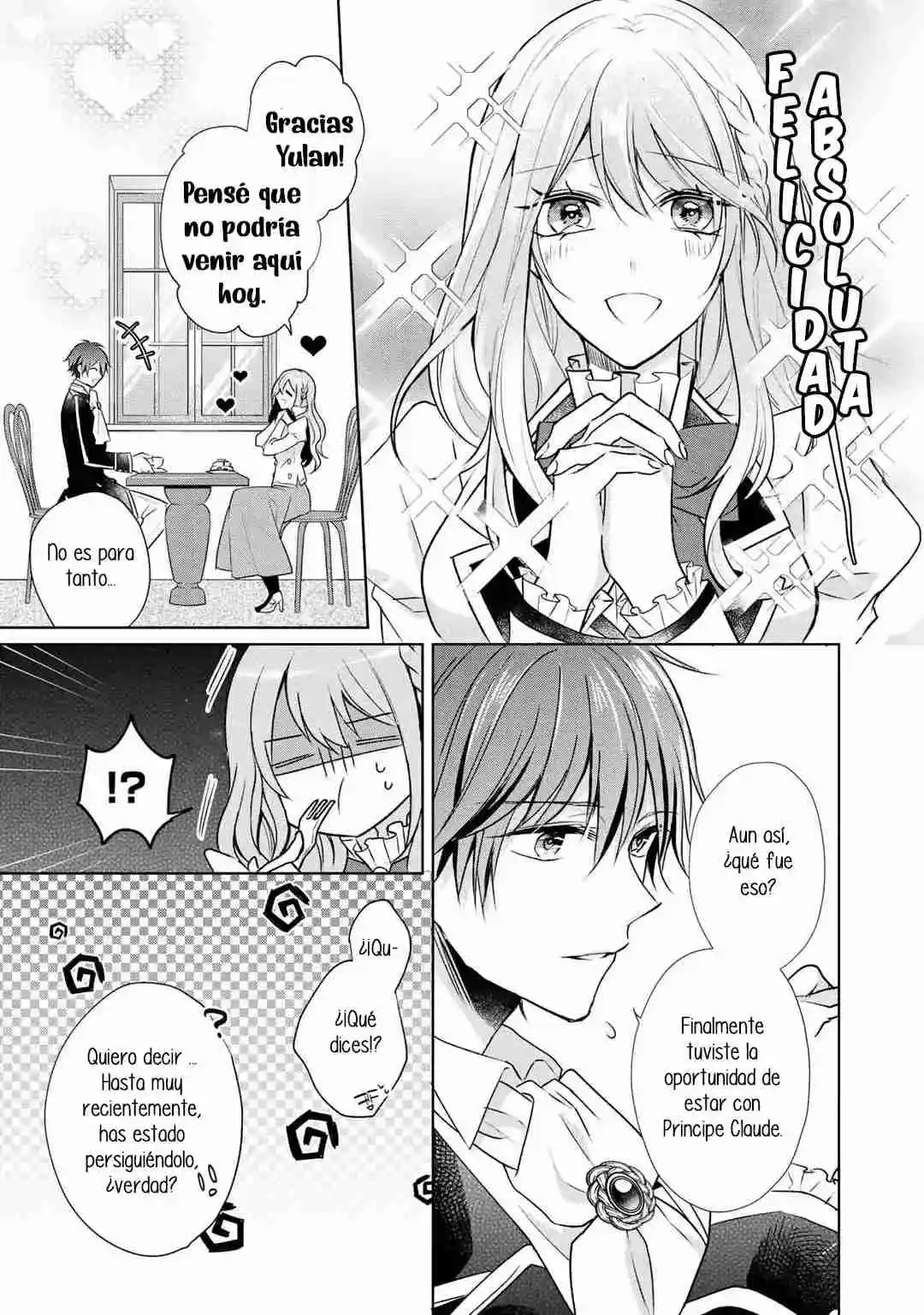Kondo Wa Zettai Ni Jama Shimasen! - Capítulo 3 - Página 6 - LectorTMOo