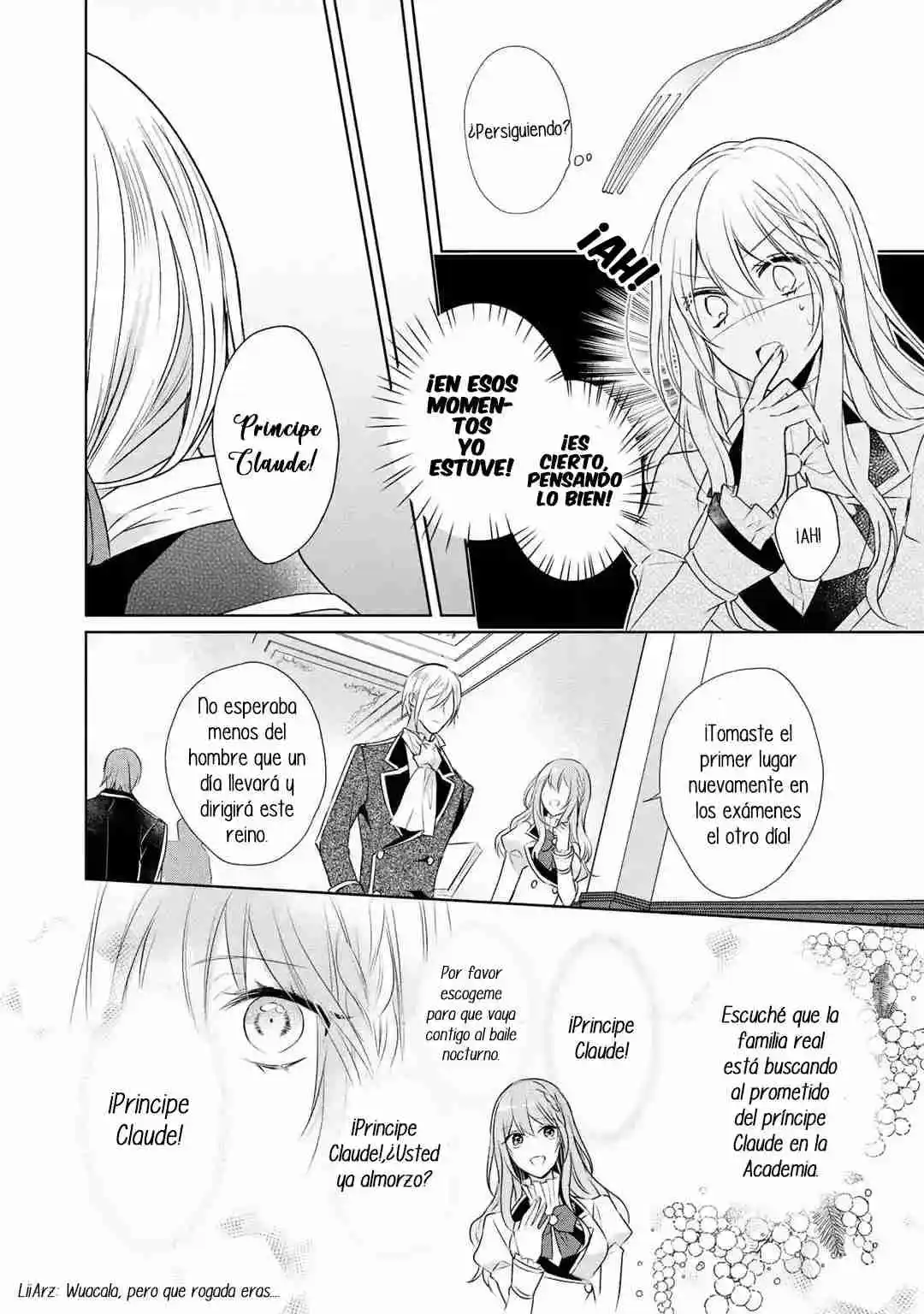 Kondo Wa Zettai Ni Jama Shimasen! - Capítulo 3 - Página 7 - LectorTMOo
