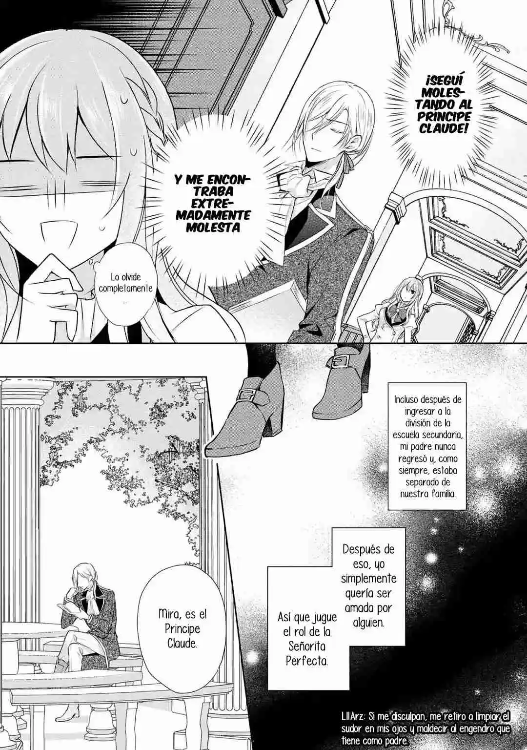 Kondo Wa Zettai Ni Jama Shimasen! - Capítulo 3 - Página 8 - LectorTMOo