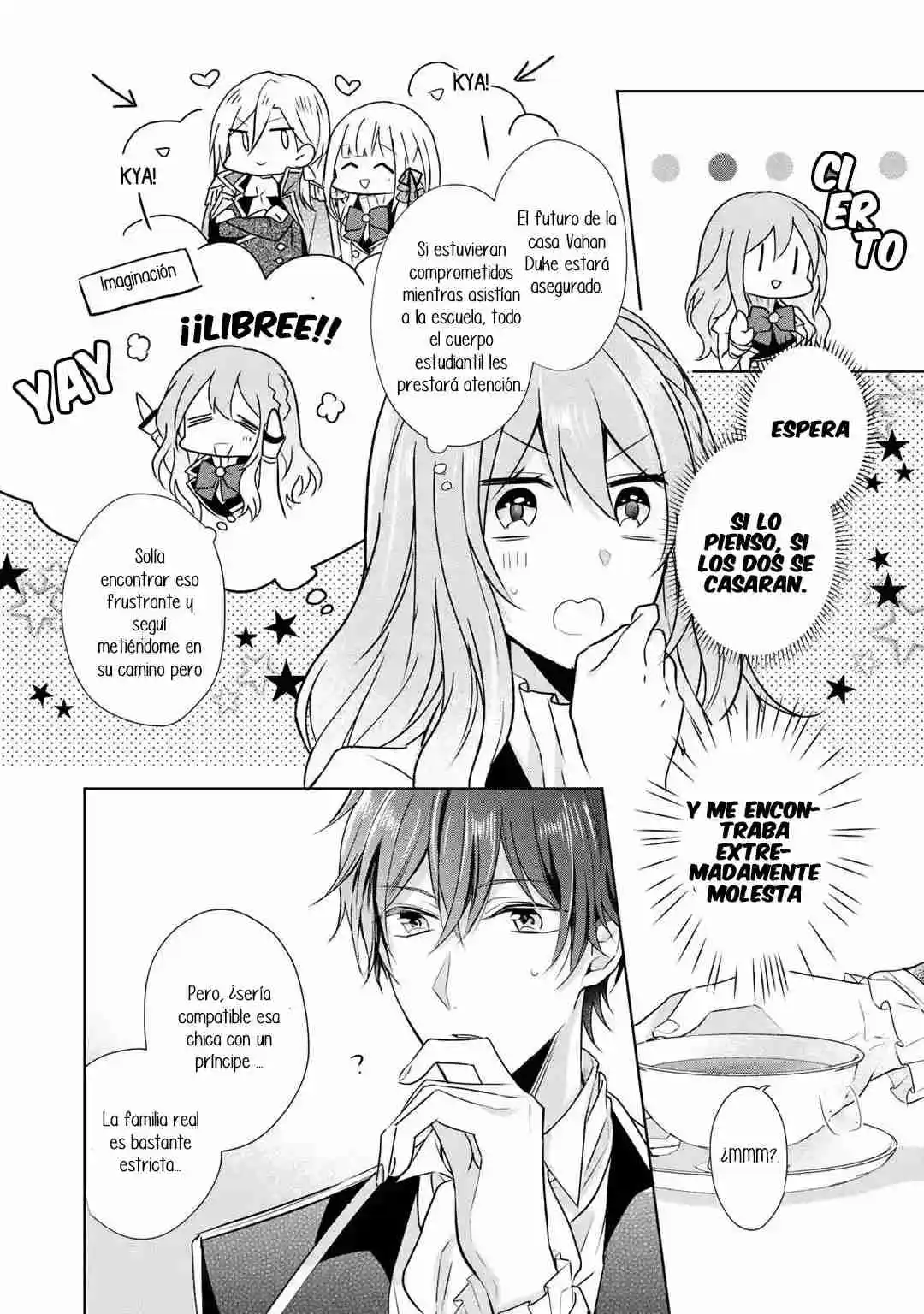 Kondo Wa Zettai Ni Jama Shimasen! - Capítulo 3 - Página 11 - LectorTMOo