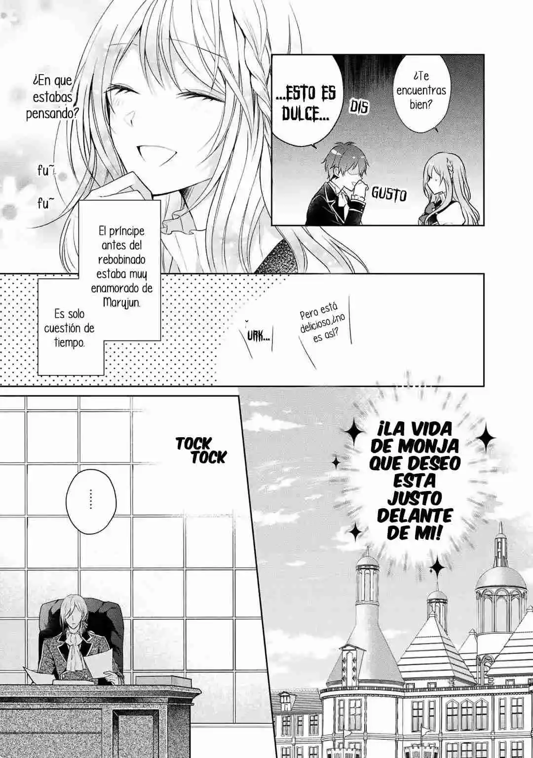 Kondo Wa Zettai Ni Jama Shimasen! - Capítulo 3 - Página 14 - LectorTMOo