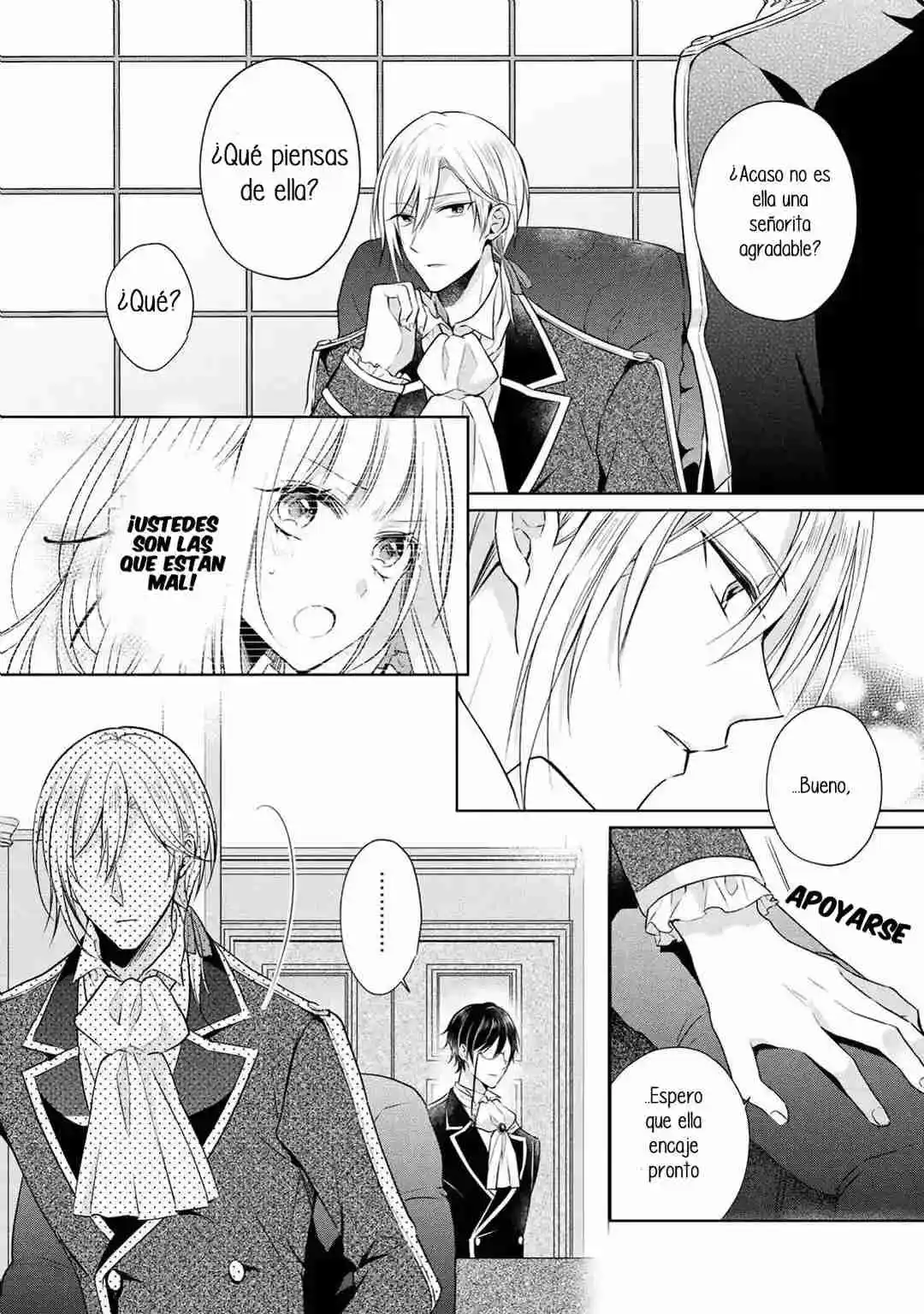 Kondo Wa Zettai Ni Jama Shimasen! - Capítulo 3 - Página 17 - LectorTMOo