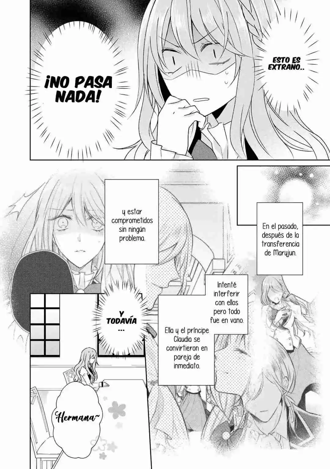 Kondo Wa Zettai Ni Jama Shimasen! - Capítulo 3 - Página 19 - LectorTMOo