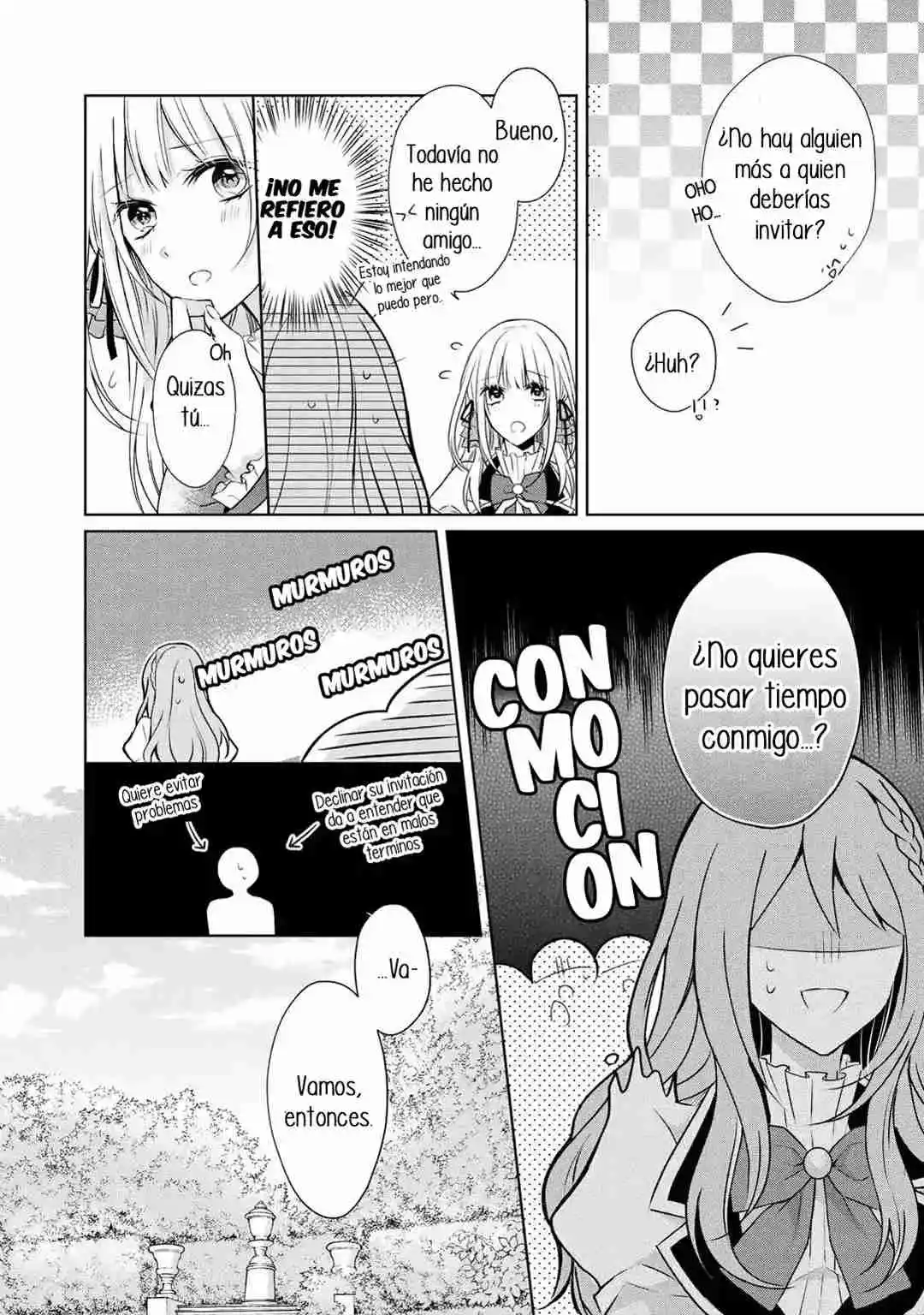 Kondo Wa Zettai Ni Jama Shimasen! - Capítulo 3 - Página 21 - LectorTMOo