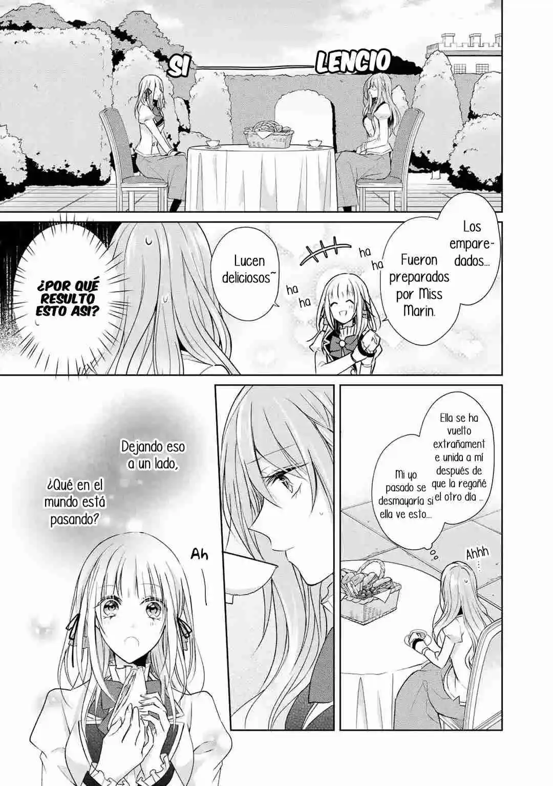 Kondo Wa Zettai Ni Jama Shimasen! - Capítulo 3 - Página 22 - LectorTMOo