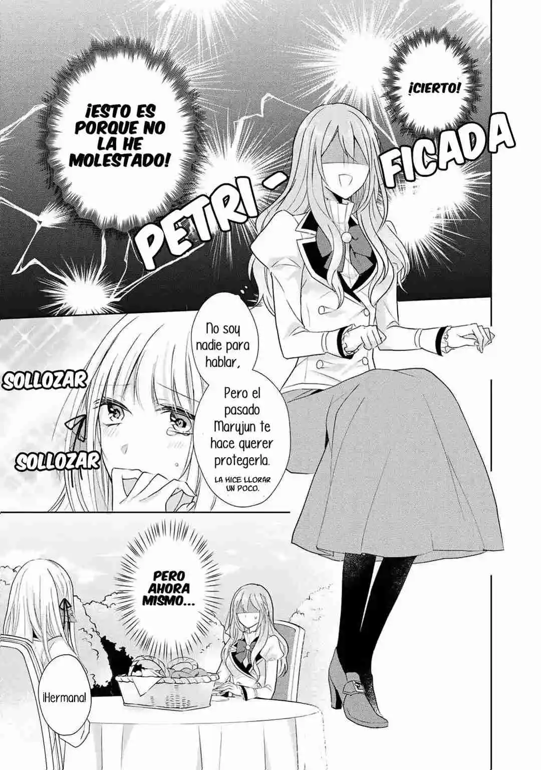 Kondo Wa Zettai Ni Jama Shimasen! - Capítulo 3 - Página 25 - LectorTMOo
