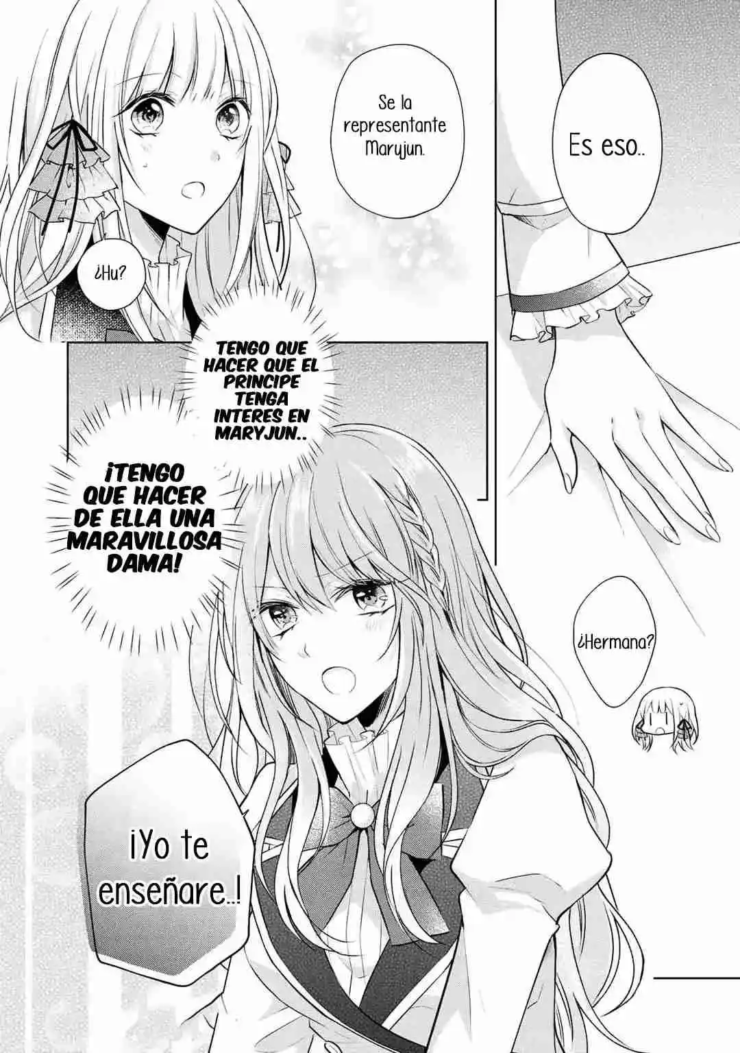 Kondo Wa Zettai Ni Jama Shimasen! - Capítulo 3 - Página 26 - LectorTMOo