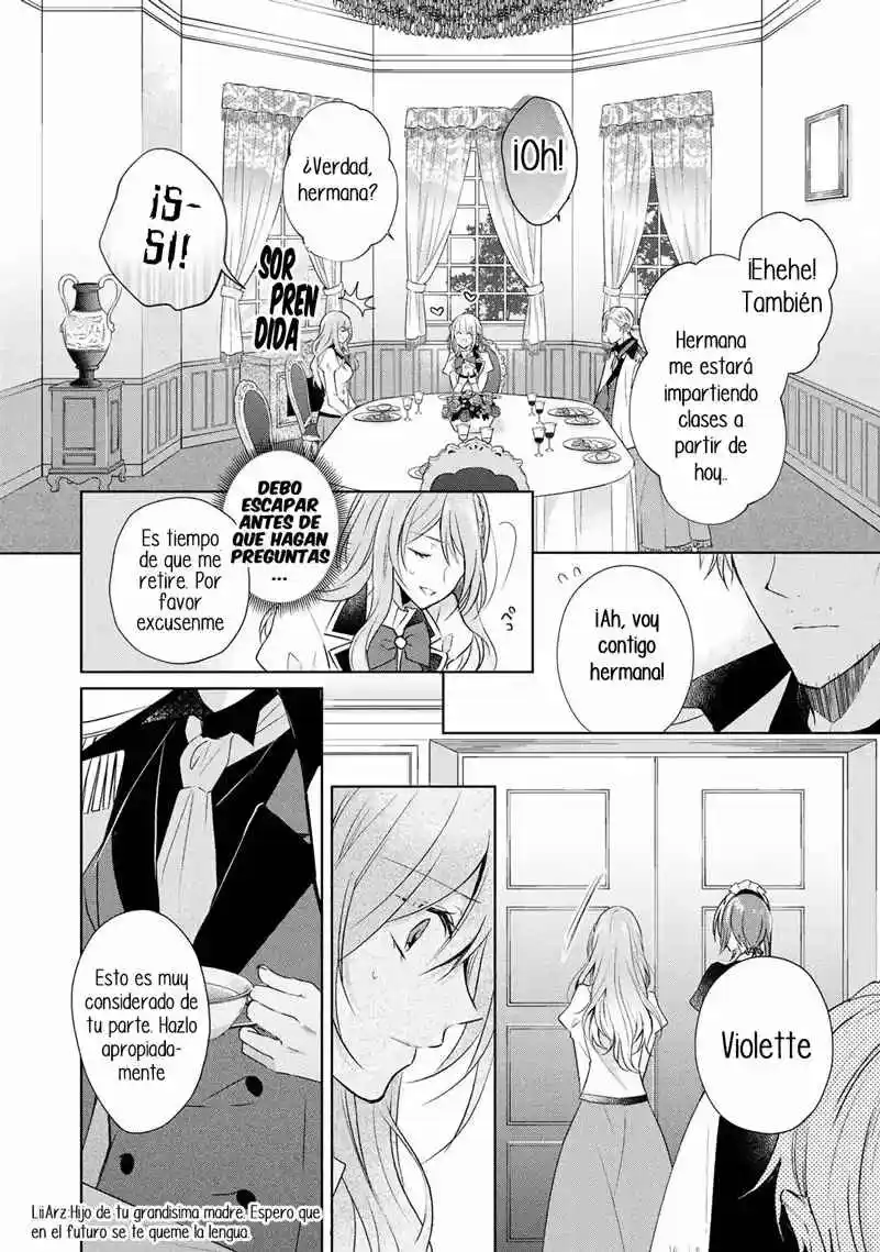 Kondo Wa Zettai Ni Jama Shimasen! - Capítulo 4 - Página 5 - LectorTMOo