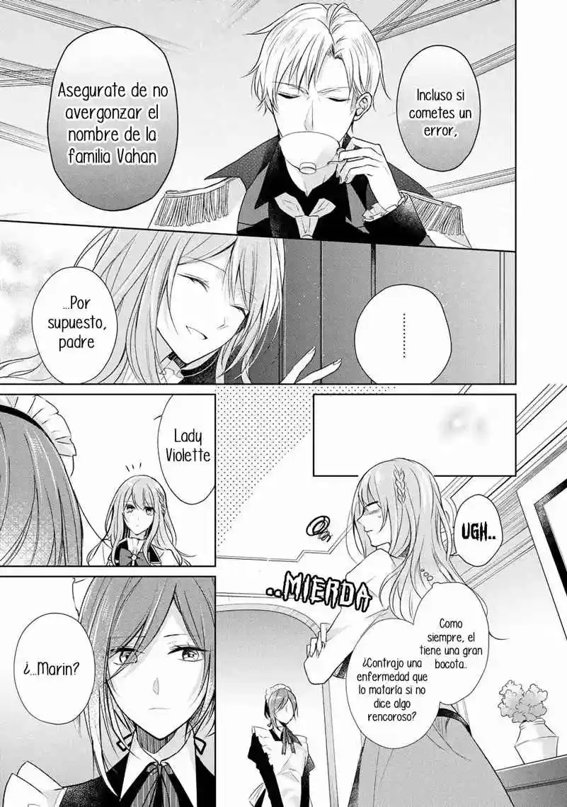 Kondo Wa Zettai Ni Jama Shimasen! - Capítulo 4 - Página 6 - LectorTMOo