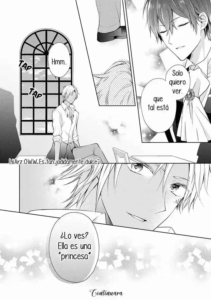 Kondo Wa Zettai Ni Jama Shimasen! - Capítulo 4 - Página 19 - LectorTMOo