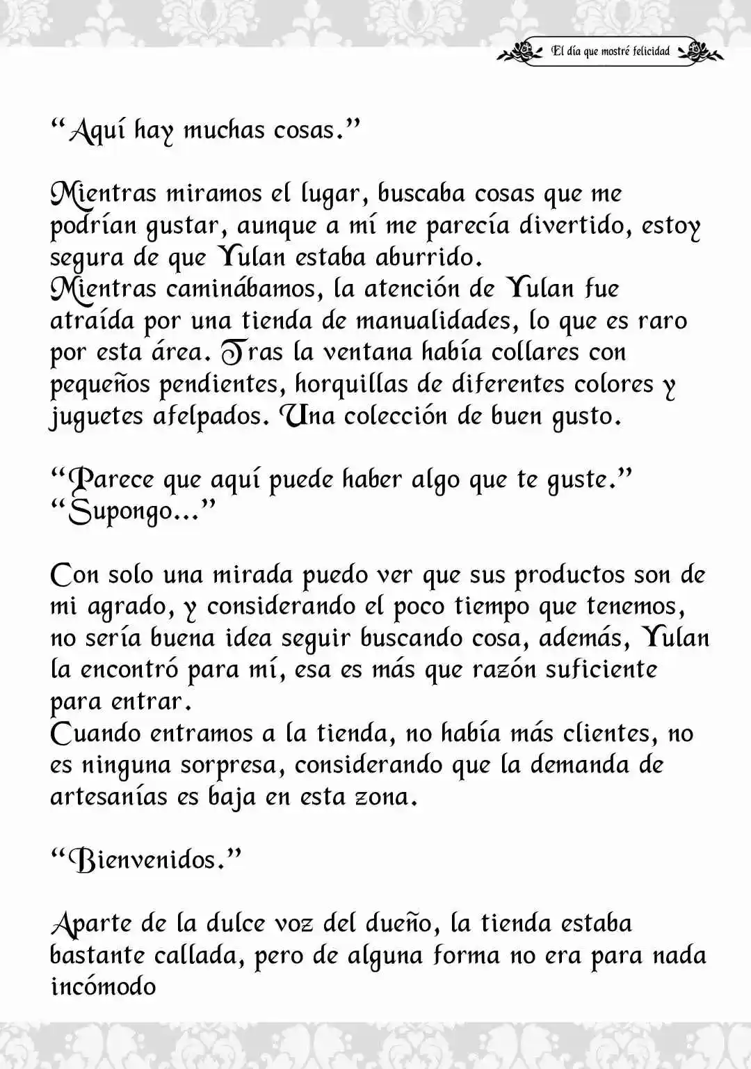 Kondo Wa Zettai Ni Jama Shimasen! - Capítulo 5.50 - Página 10 - LectorTMOo
