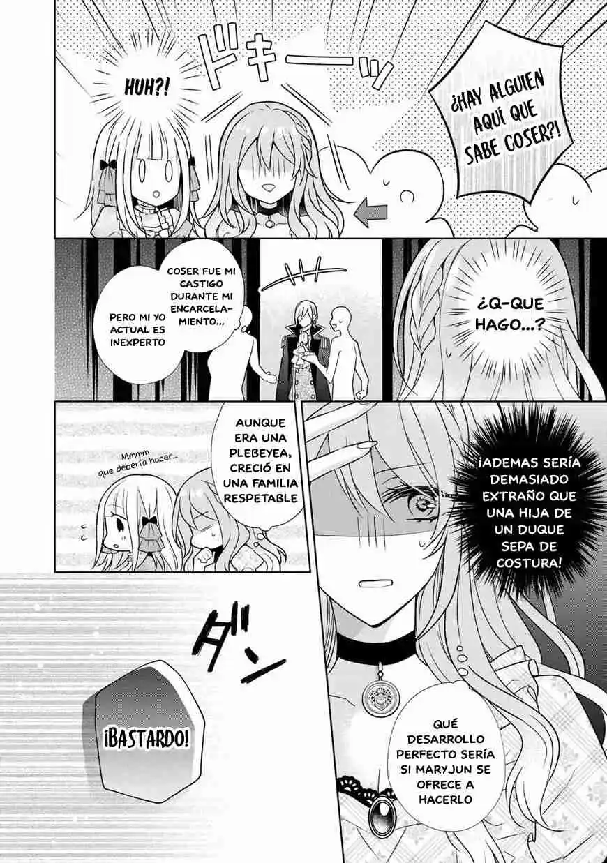 Kondo Wa Zettai Ni Jama Shimasen! - Capítulo 6 - Página 5 - LectorTMOo