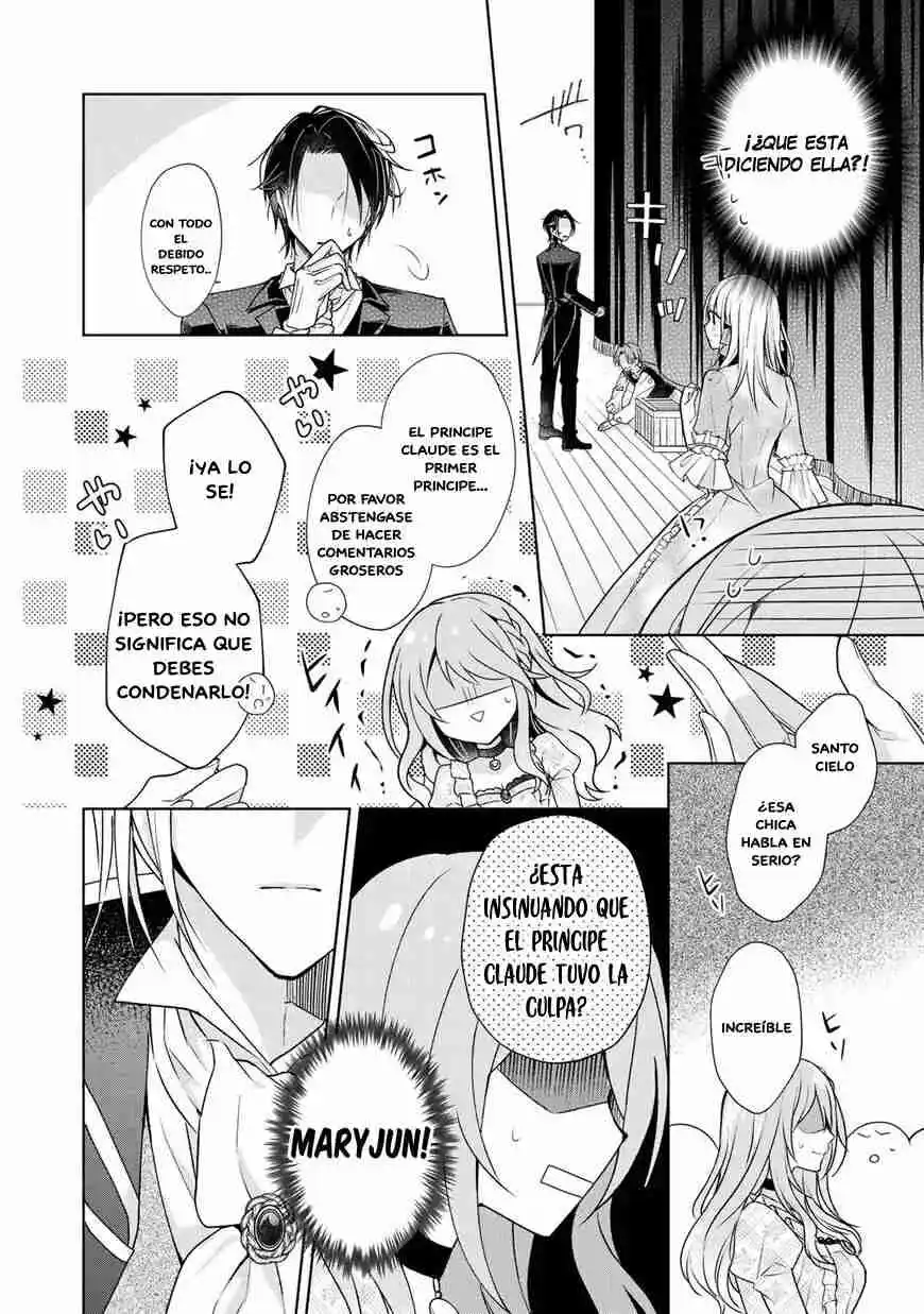 Kondo Wa Zettai Ni Jama Shimasen! - Capítulo 6 - Página 7 - LectorTMOo